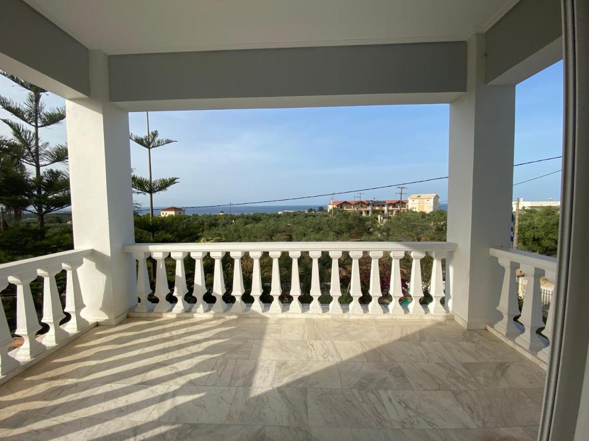 Theros Villa Plános Exterior foto