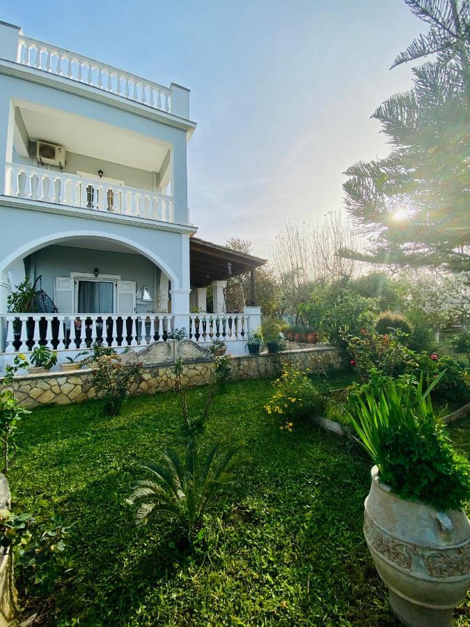 Theros Villa Plános Exterior foto